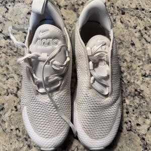 Girls Nike Air Max 270 Sneakers